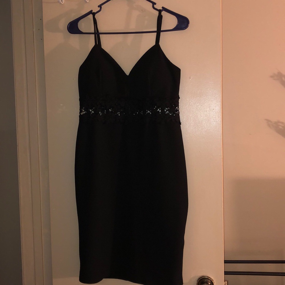 Little black dress